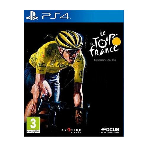 Focus Home Interactive igra za PS4 Tour De France 2016 Cene
