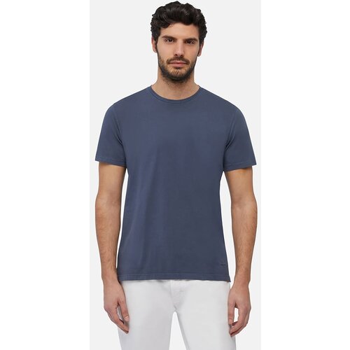 Geox Blue Men&amp;#039;s T-Shirt T-Shirt - Men Slike