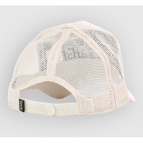 Von Dutch Staple Trucker Cap sand Slike