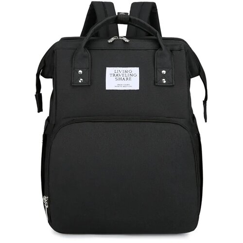  Torba za mame 300D crna Cene