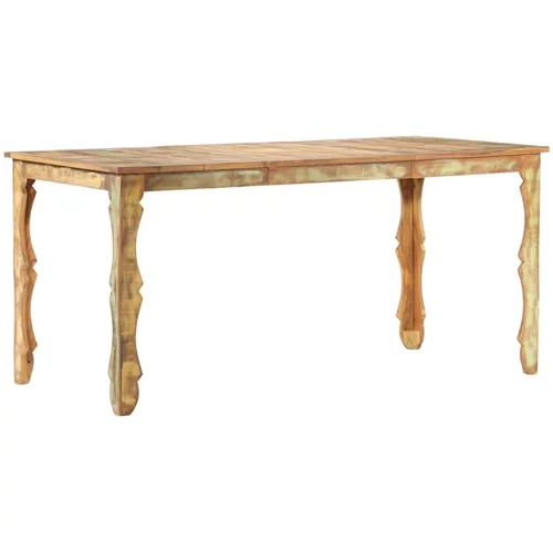  Jedilna miza 160x80x76 cm trpredelan les