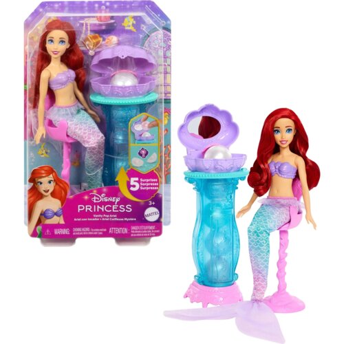 Disney Princess Sirena Ariel sa biserom Cene