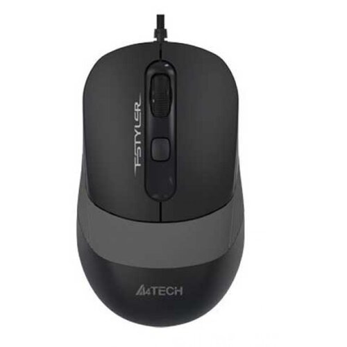 A4 TECH FM10 FSTYLER USB sivi miš Cene