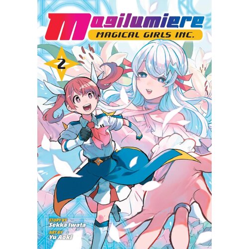 Harper Collins Publishers Ltd Sekka Iwata - Magilumiere Magical Girls Inc., Vol. 2 Cene