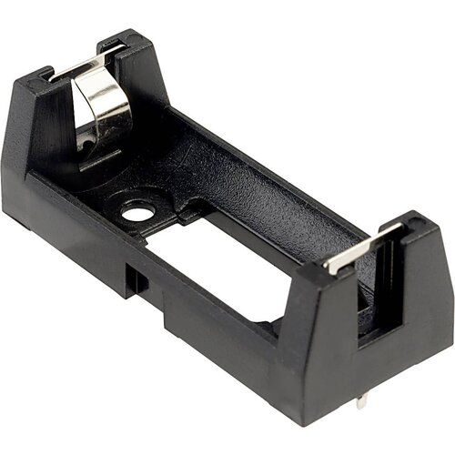 TRU COMPONENTS Držalo za baterije 1x CR-123A kontaktni pol 18-0153, (20635878) Cene