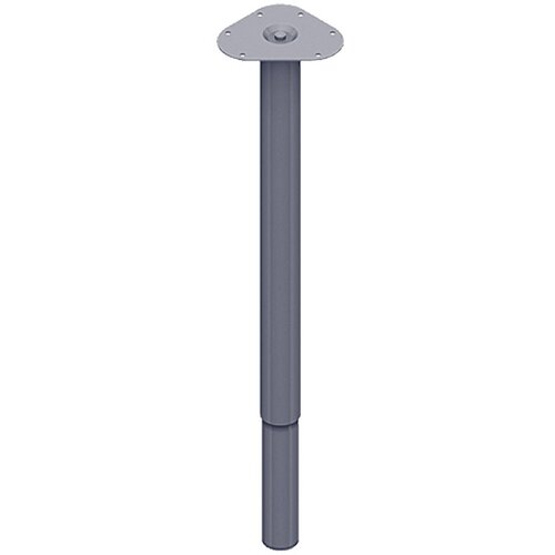 ELEMENT SYSTEM teleskopska noga za namje&amp;scaron;taj (Promjer: 5 cm, Aluminij) Slike