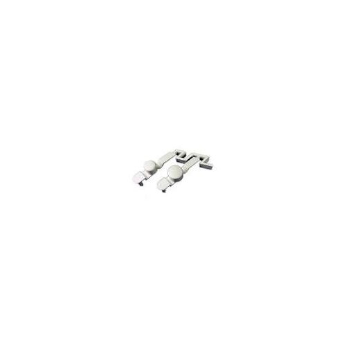 Pulsante Accensione/Pausa/Annulla Originale Per Lavatrice WHIRLPOOL | Ricambio Compatibile Modelli AWE, AWG, PWT | Parte 481241029503