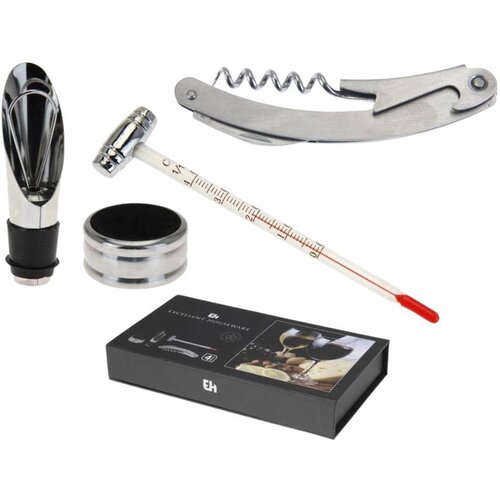  BRAVISSIMA KITCHENWARE SET ZA VINO 4/1 Cene