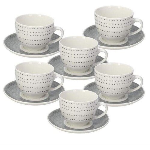 Tognana set &amp;scaron;alica madison koonan 250 ml 6/1 Slike