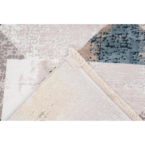 Kayoom VINTAGE PREPROGA 80/150 cm modra, siva Slike