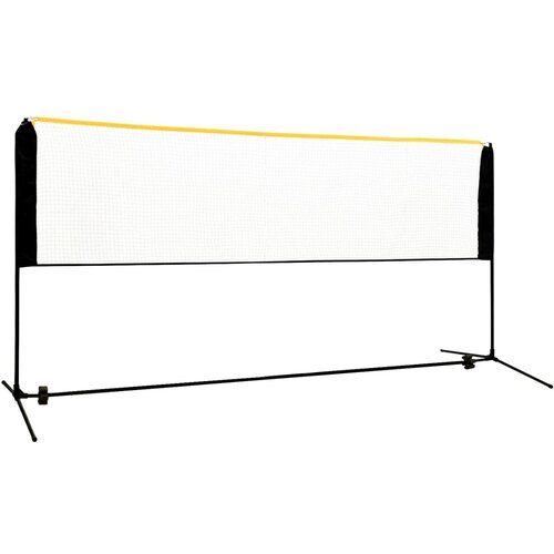  Podesiva mreža za badminton 300 x 103 x 94 - 158 cm metalna Cijene