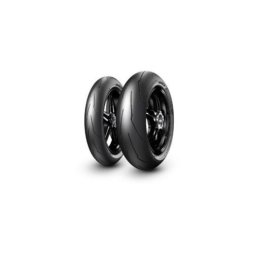 Pirelli Diablo Supercorsa SP V3 ( 200/60 ZR17 TL (80W) zadnji kotač, M/C ) Slike