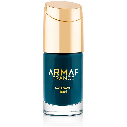 Armaf Lak za nohte Nagellack Nail Enamel - 68 Glamour Turquoise Modra Cene