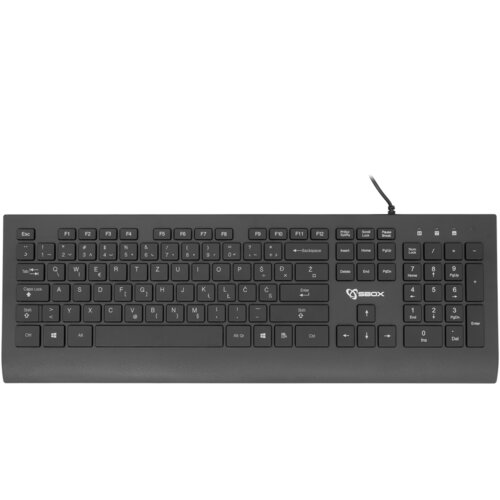 S Box tipkovnica K-33 / HR Cene