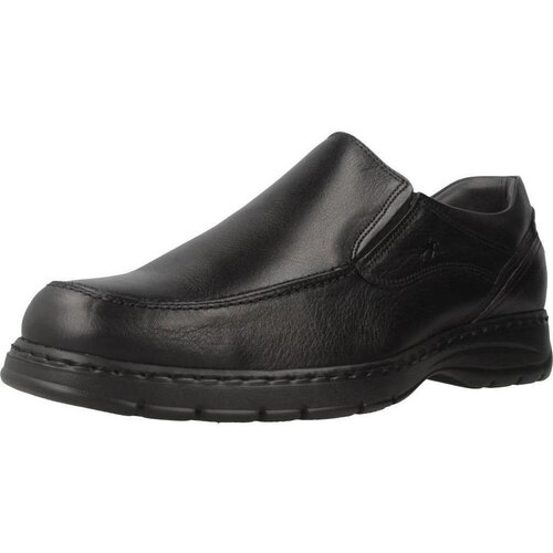 Fluchos Mokasini 53173 Črna Slike