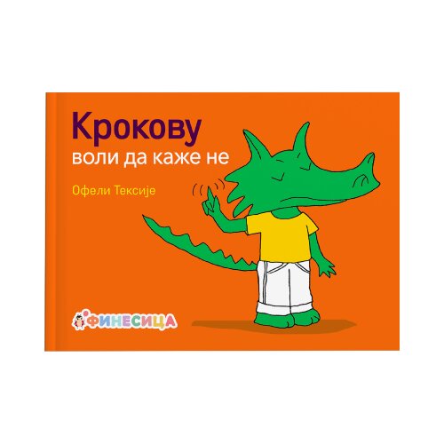 Finesa Ofeli Teksije - Krokovu voli da kaže ne Cene