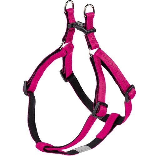 Nobby soft grip oprsnica, 10 mm / 30-40 cm – fuksija Cene