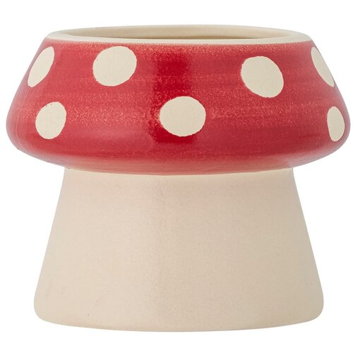 Bloomingville Mini Glinena ukrasna tegla za cvijeće ø 12 cm Sophine – Cijene