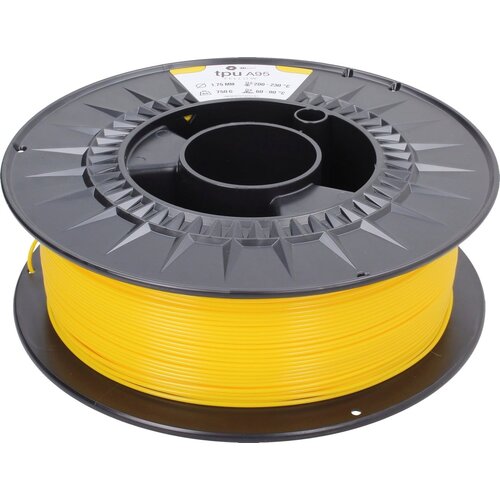 3DJAKE TPU A95 Yellow - 2,85 mm / 750 g Cene