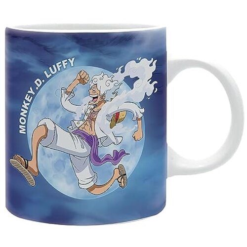 Abystyle One Piece - Gear 5th Mug (320 ml) Slike