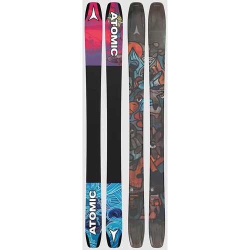 Atomic Bent 100 2026 Smuci multicolor Slike