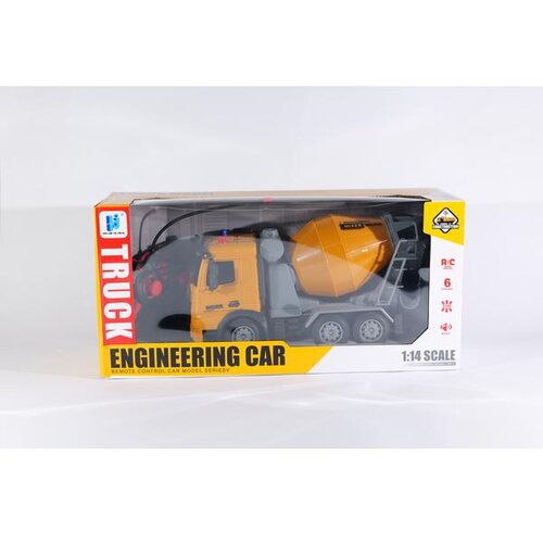  GRAĐEVINSKO VOZILO MIKSER NA DALJINSKO UPRAVLJANJE 30*14*H.23CM Cijene