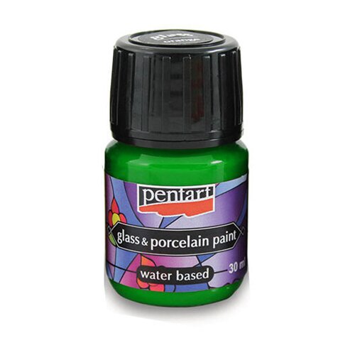  Boja za staklo i porculan PENTART - 30 ml | različite boje Cijene