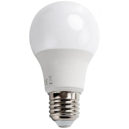 Aigostar LED sijalica sa senzorom sumraka A60 E27/8W/230V 6500K - Aigostar Cene
