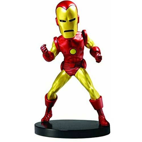 Neca Marvel Classic Head Knocker Iron Man Slike
