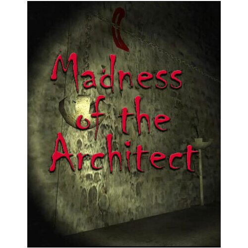  Madness of the Architect Steam Key GLOBAL Cene