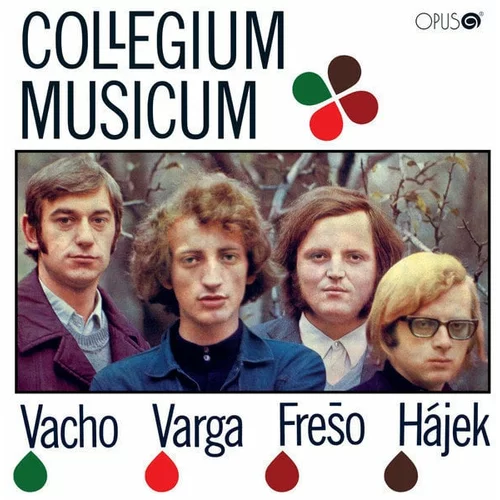Collegium Musicum - (LP)