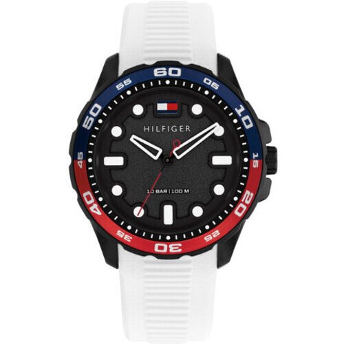 Tommy Hilfiger TOMMY HILFIGER ročna ura TH-Regatta 1792264 Slike