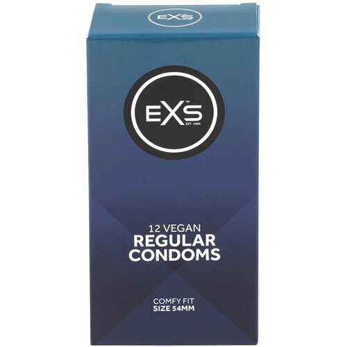 EXS Regular - kondom 54 mm (12 kom) Slike
