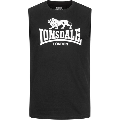 Lonsdale Men&amp;#039;s sleeveless t-shirt &amp;amp; shorts set regular fit Slike