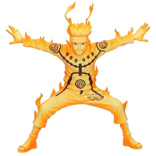 Banpresto statue naruto shippuden - grandista - naruto uzumaki ii Cene