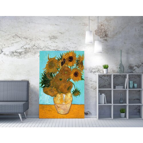 Opviq slika na platnu 70x100cm Cene