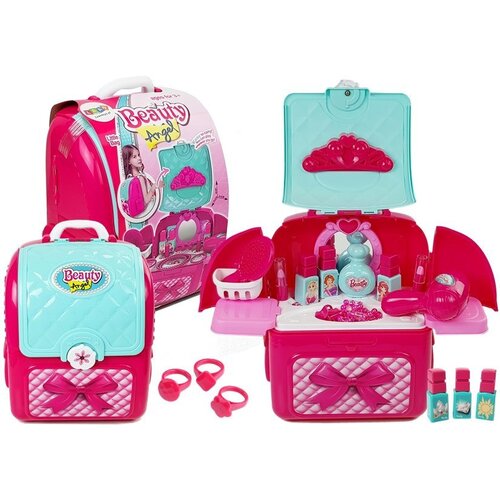 Pink Beauty Kit in a Backpack Cijene