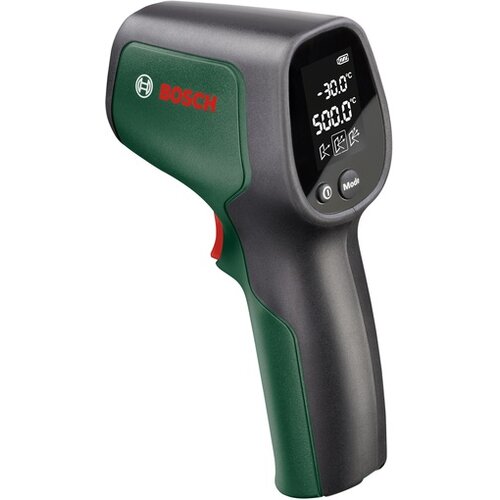 Bosch Universal Napžrava za merjenje temperature UniversalTemp (Merilno območje: -30&amp;deg;C do +500&amp;deg;C) Slike