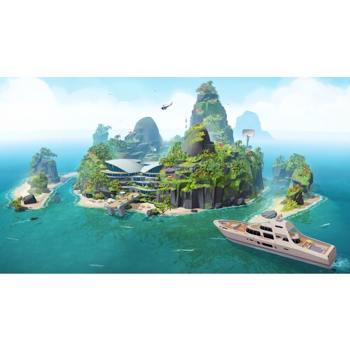 Soldout Sales &amp;amp; Marketing Evil Genius 2: World Domination (xbox One Xbox Series X) Slike
