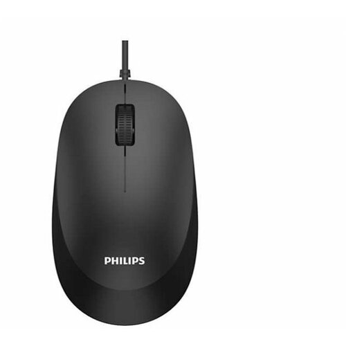 Philips miš 2000 SPK7207BL žični crni Cene