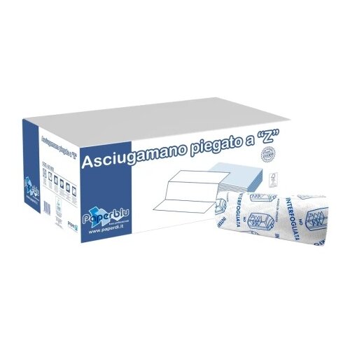 Paperblu Paberblu složivi papirni ubrus Z150 2sl (25 pak) ( AZ802 ) Cene