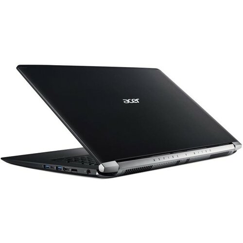 Acer Aspire V Nitro Black Edition VN7-793G-76HD 17.3'' FHD Intel Core i7-7700HQ 2.8GHz (3.8GHz) 8GB 1TB 256GB SSD GeForce GTX 1060 6GB crni laptop Slike