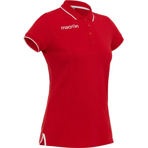 Macron Desi Ženska polo majica, Crvena Cene
