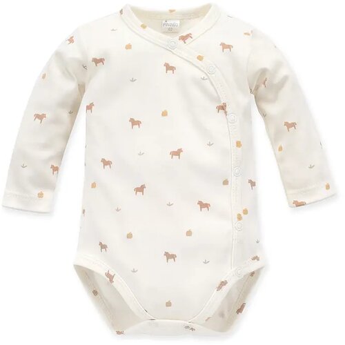 Pinokio Kids&amp;#039;s Wooden Pony Buttoned Bodysuit Slike