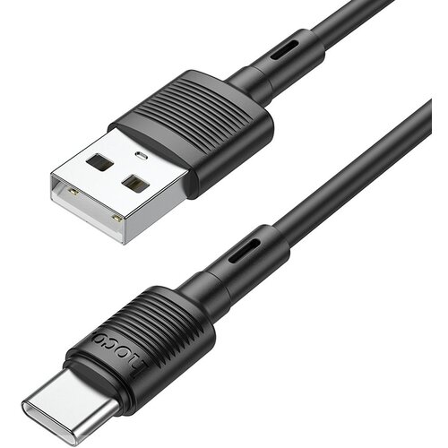  USB kabal HOCO. X83 3A Type C 1m crni Cene