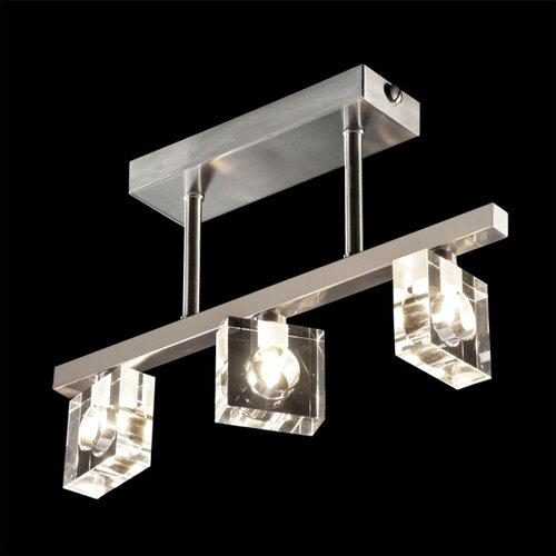  luxera 1554 - zamensko staklo za luster inua G9 Slike