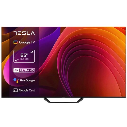 Tesla Televizor Smart LED 4K UltraHD 65", Google TV - 65E655BUS Cijene