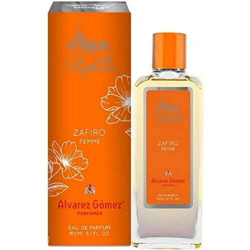 Parfem Aqua de Perfume Zafiro Femme 150 ml parfumska voda za ženske Slike