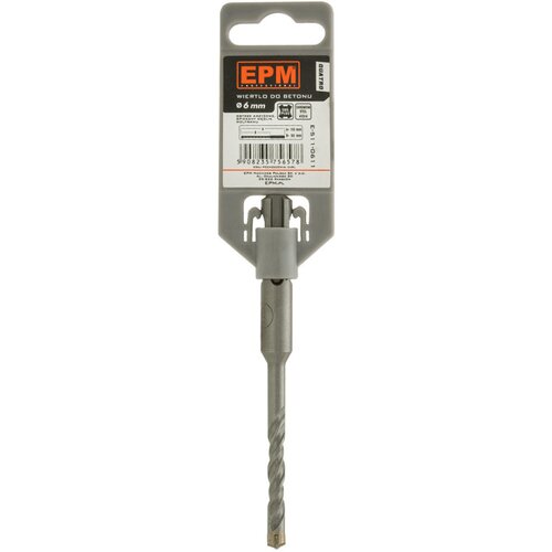 Shumee sds+ quatro sveder za beton 5*110, (21253618) Cene