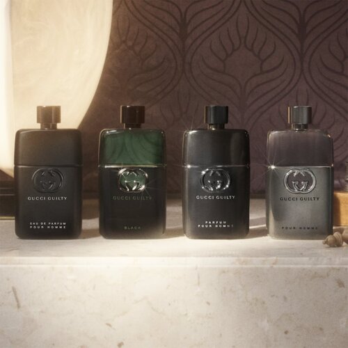 Gucci Guilty Pour Homme parfem za mu&amp;scaron;karce 90 ml Slike